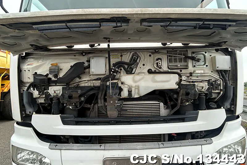 2012 Nissan / UD Stock No. 134443