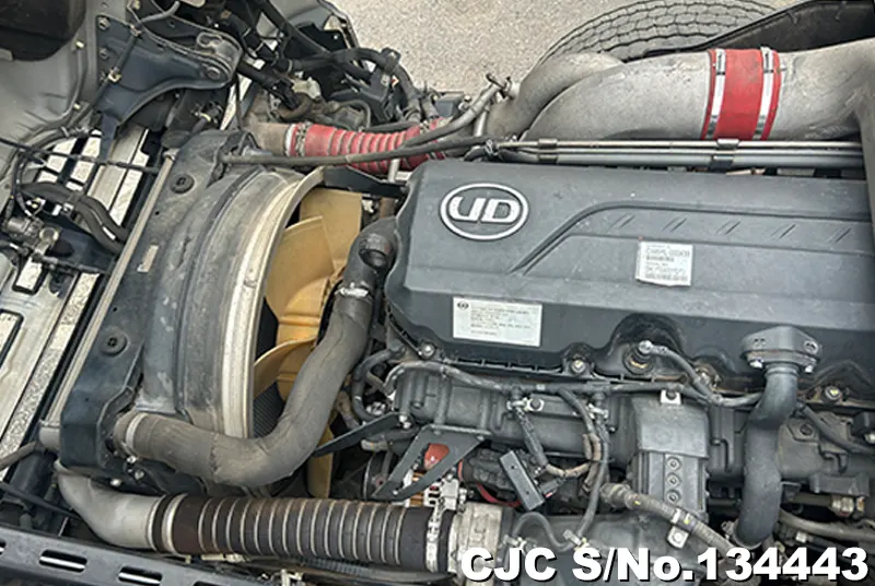 2012 Nissan / UD Stock No. 134443
