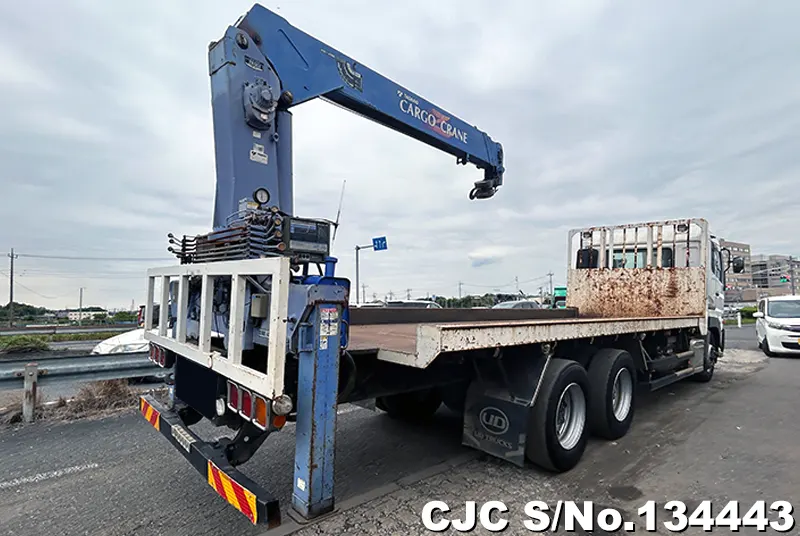2012 Nissan / UD Stock No. 134443