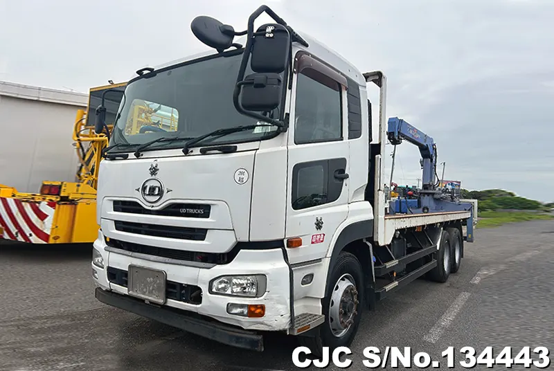 2012 Nissan / UD Stock No. 134443