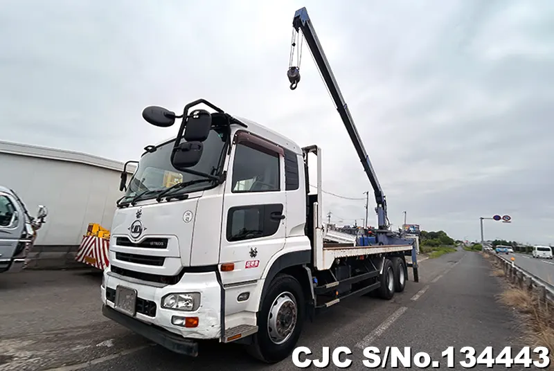 2012 Nissan / UD Stock No. 134443