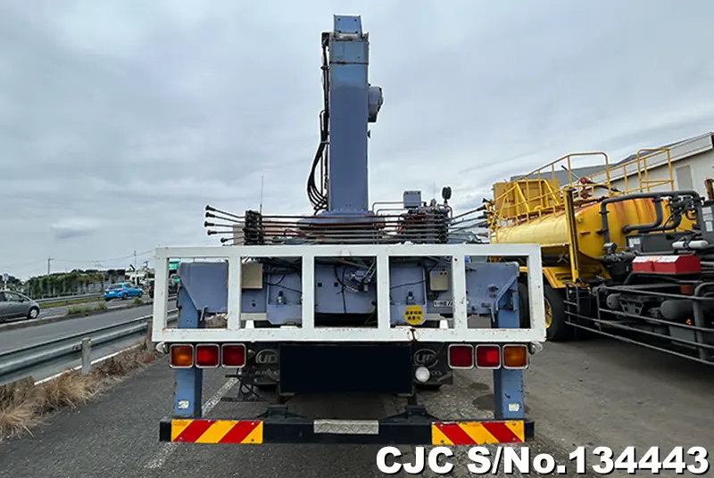 2012 Nissan / UD Stock No. 134443