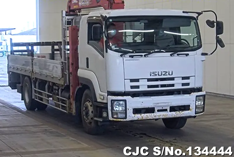 Isuzu / Forward 2011