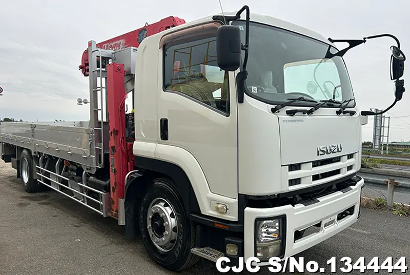 2011 Isuzu / Forward Stock No. 134444