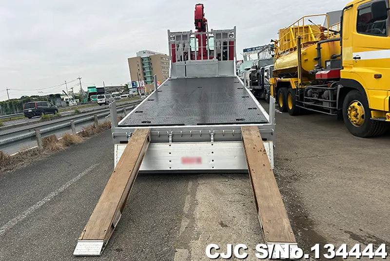2011 Isuzu / Forward Stock No. 134444