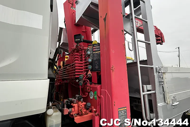 2011 Isuzu / Forward Stock No. 134444