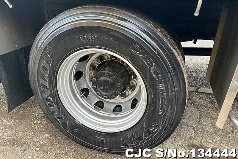 2011 Isuzu / Forward Stock No. 134444