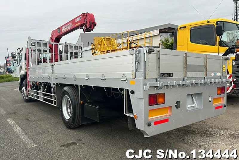 2011 Isuzu / Forward Stock No. 134444