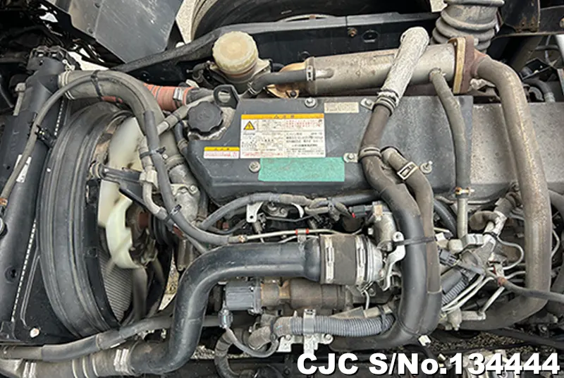 2011 Isuzu / Forward Stock No. 134444