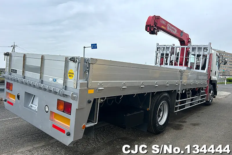 2011 Isuzu / Forward Stock No. 134444