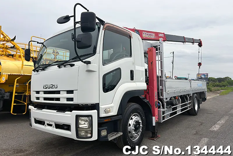 2011 Isuzu / Forward Stock No. 134444
