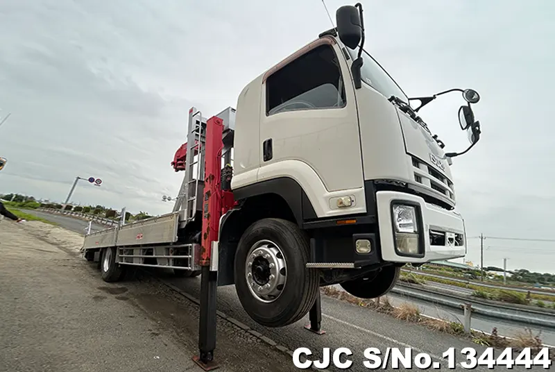 2011 Isuzu / Forward Stock No. 134444