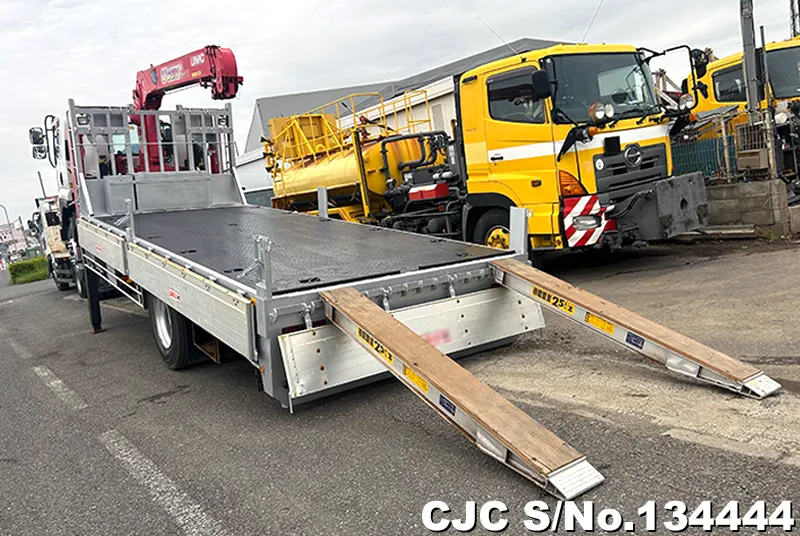 2011 Isuzu / Forward Stock No. 134444