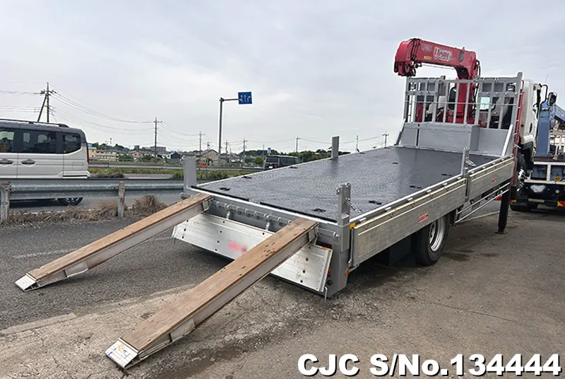 2011 Isuzu / Forward Stock No. 134444