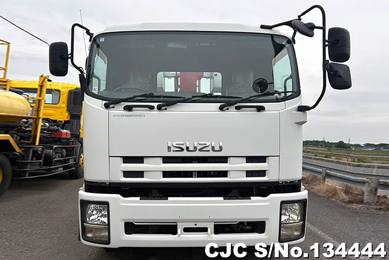 2011 Isuzu / Forward Stock No. 134444