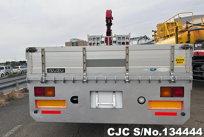 2011 Isuzu / Forward Stock No. 134444
