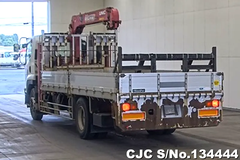 2011 Isuzu / Forward Stock No. 134444