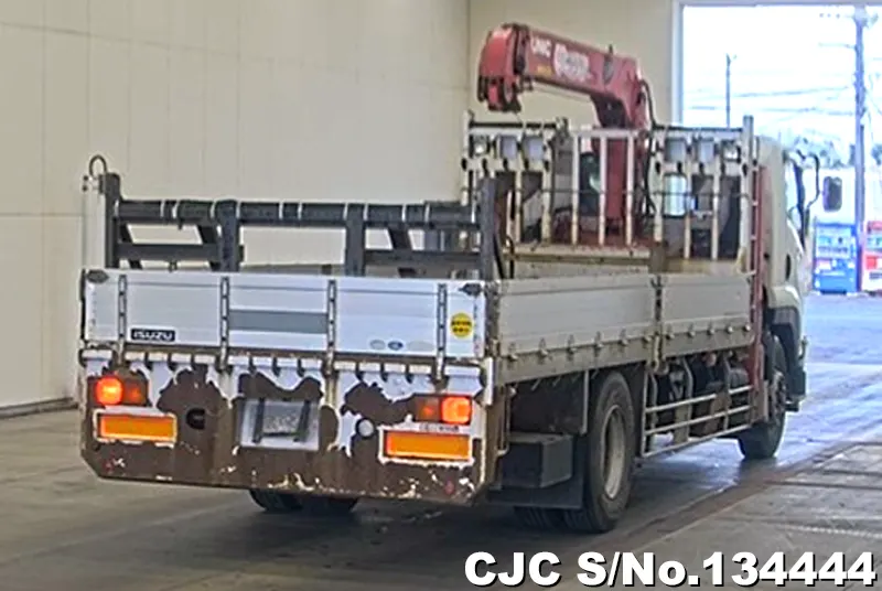 2011 Isuzu / Forward Stock No. 134444