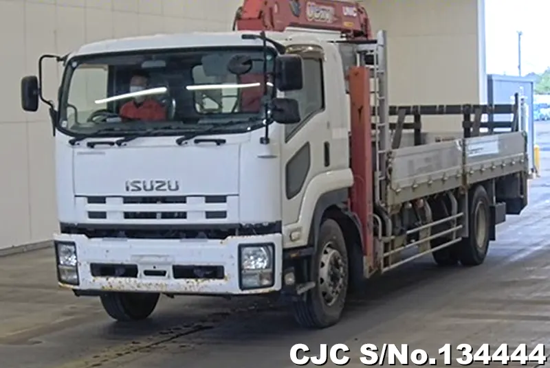 2011 Isuzu / Forward Stock No. 134444