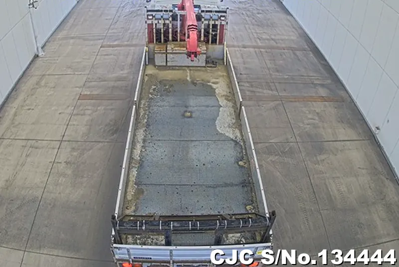 2011 Isuzu / Forward Stock No. 134444