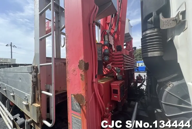 2011 Isuzu / Forward Stock No. 134444