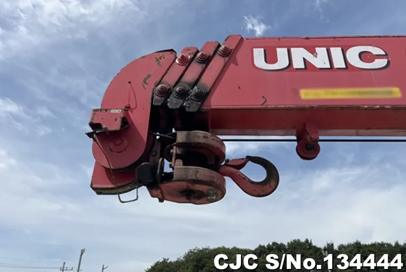 2011 Isuzu / Forward Stock No. 134444