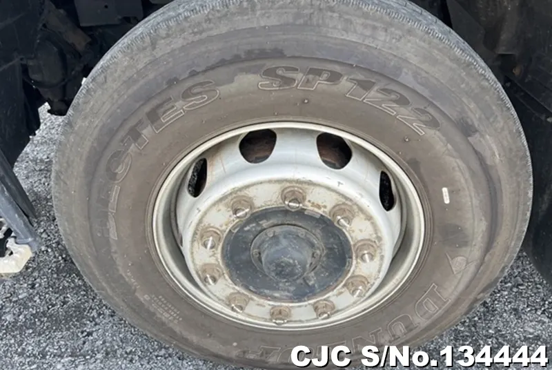 2011 Isuzu / Forward Stock No. 134444