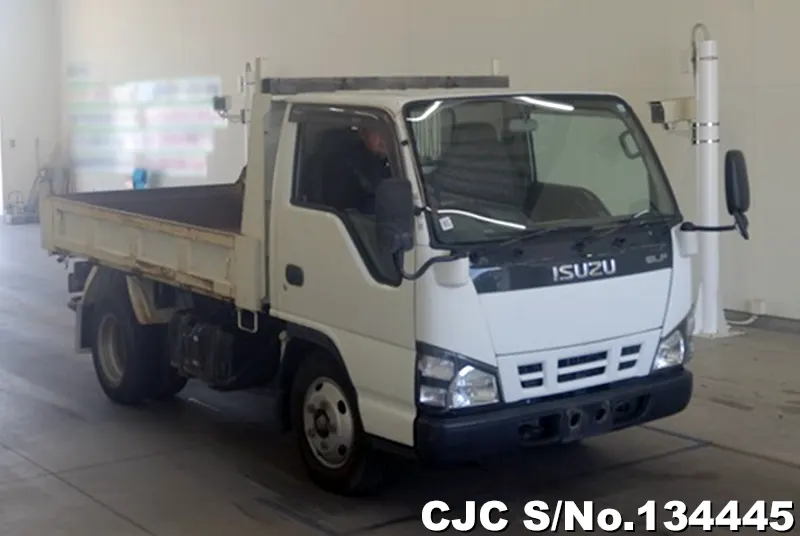 2006 Isuzu / Elf Stock No. 134445