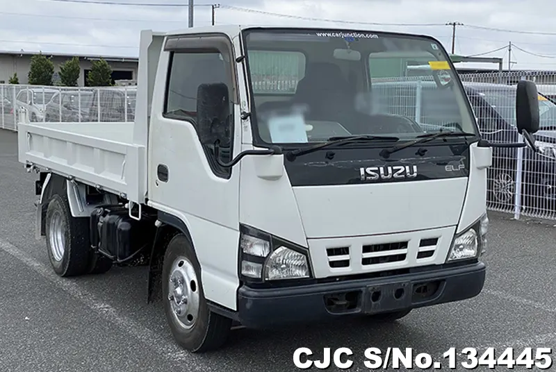2006 Isuzu / Elf Stock No. 134445