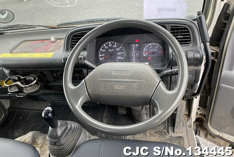 2006 Isuzu / Elf Stock No. 134445