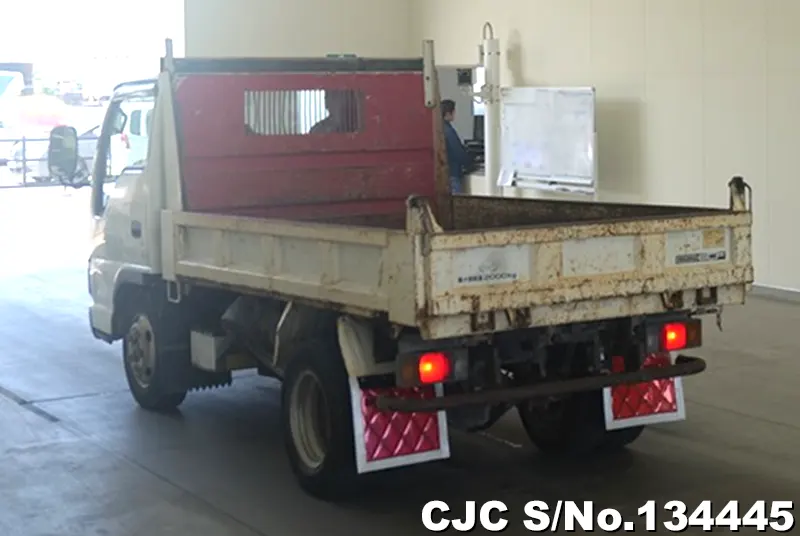 2006 Isuzu / Elf Stock No. 134445