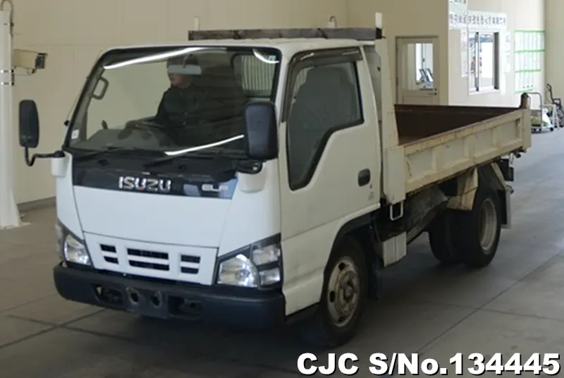 2006 Isuzu / Elf Stock No. 134445