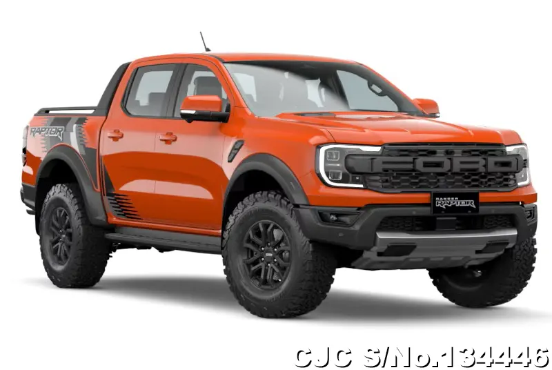 2026 Ford / Ranger / Raptor Stock No. 134446