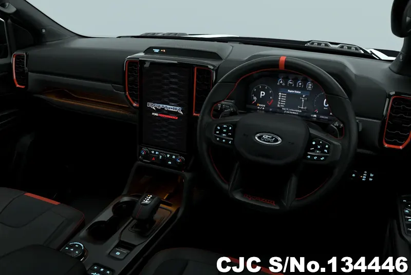 2026 Ford / Ranger / Raptor Stock No. 134446