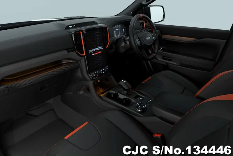 2026 Ford / Ranger / Raptor Stock No. 134446