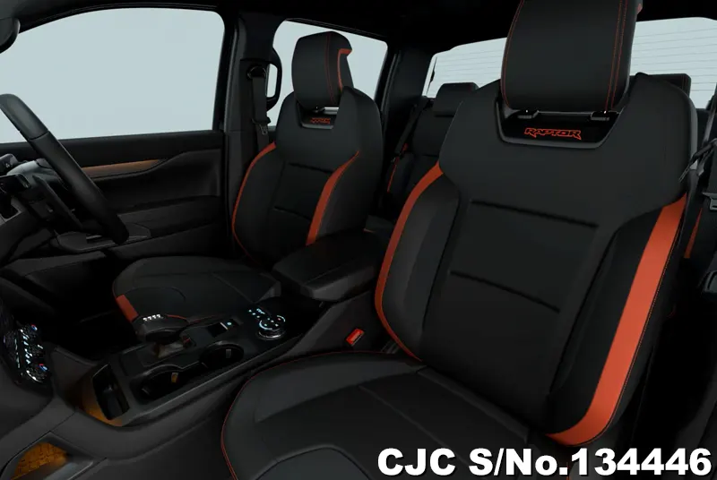 2026 Ford / Ranger / Raptor Stock No. 134446