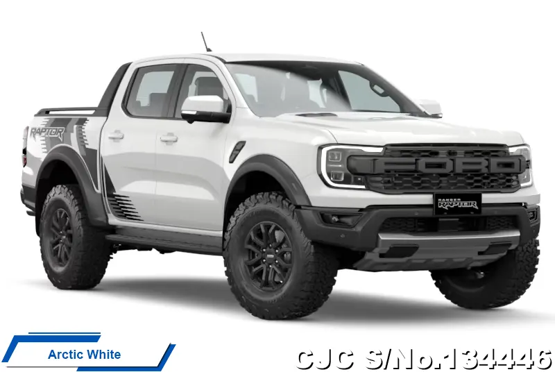 2026 Ford / Ranger / Raptor Stock No. 134446