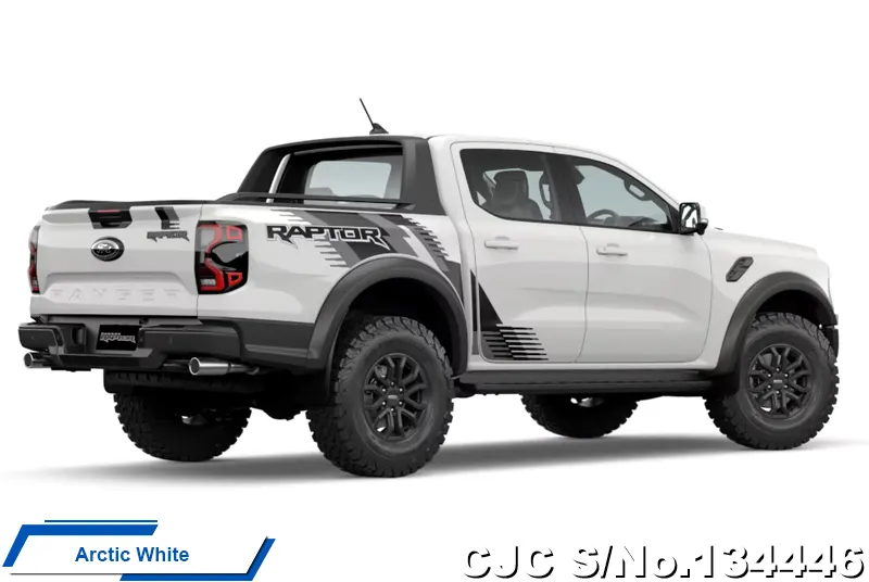 2026 Ford / Ranger / Raptor Stock No. 134446
