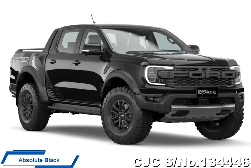 2026 Ford / Ranger / Raptor Stock No. 134446
