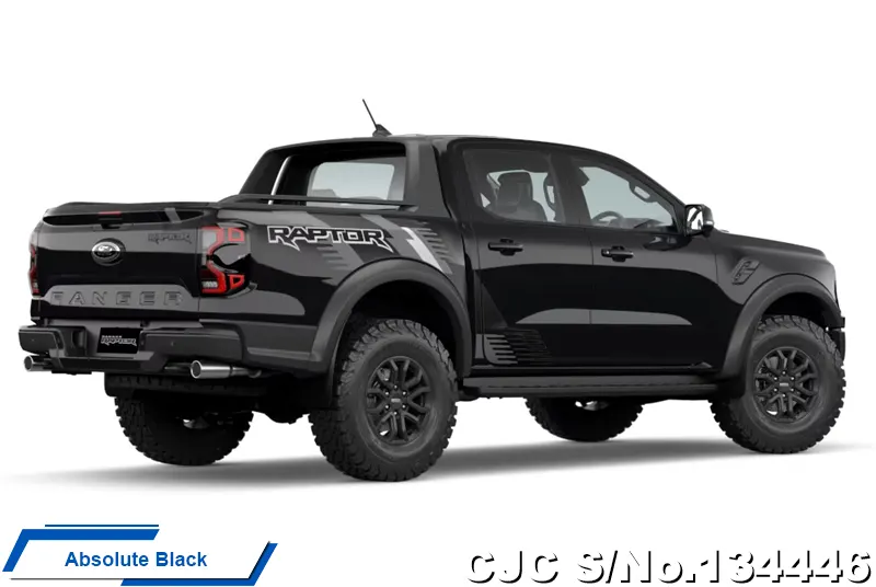 2026 Ford / Ranger / Raptor Stock No. 134446