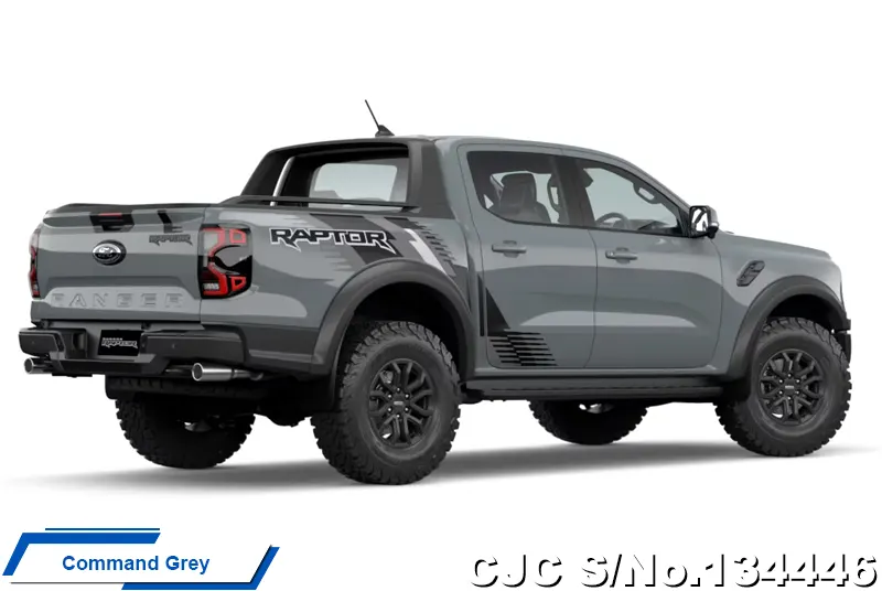 2026 Ford / Ranger / Raptor Stock No. 134446