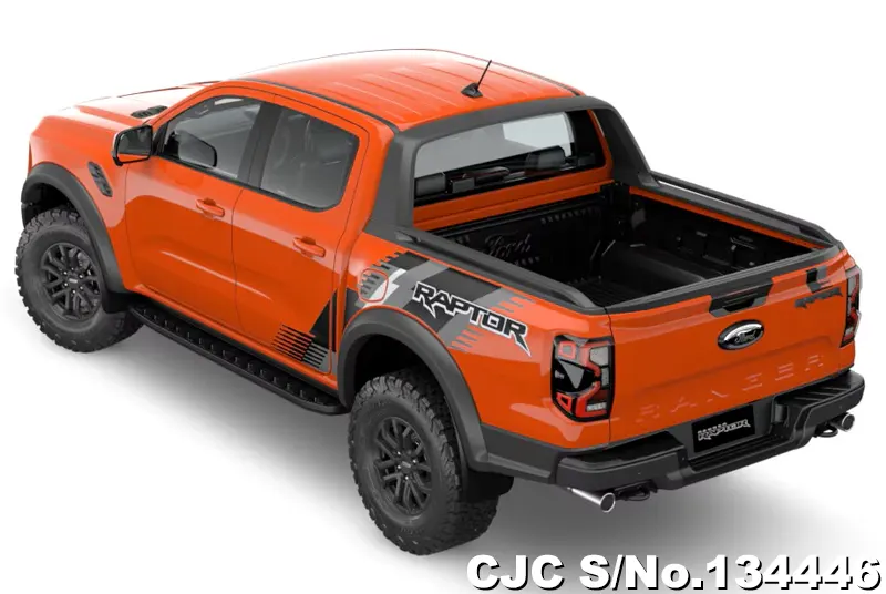 2026 Ford / Ranger / Raptor Stock No. 134446