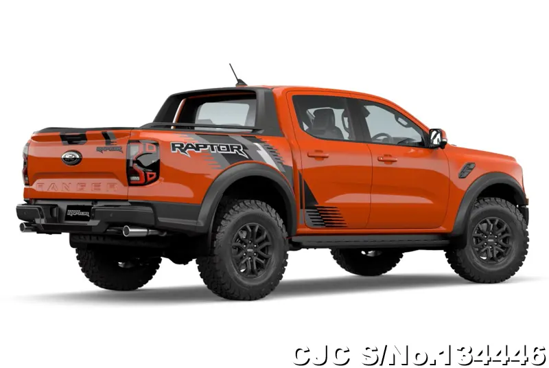 2026 Ford / Ranger / Raptor Stock No. 134446