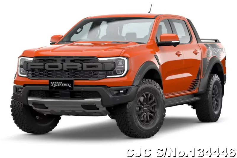 2026 Ford / Ranger / Raptor Stock No. 134446