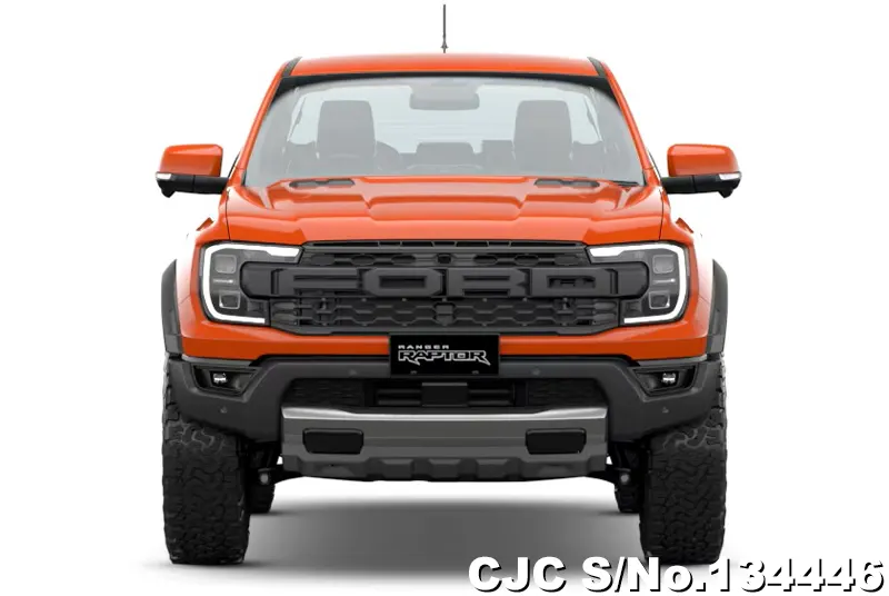 2026 Ford / Ranger / Raptor Stock No. 134446