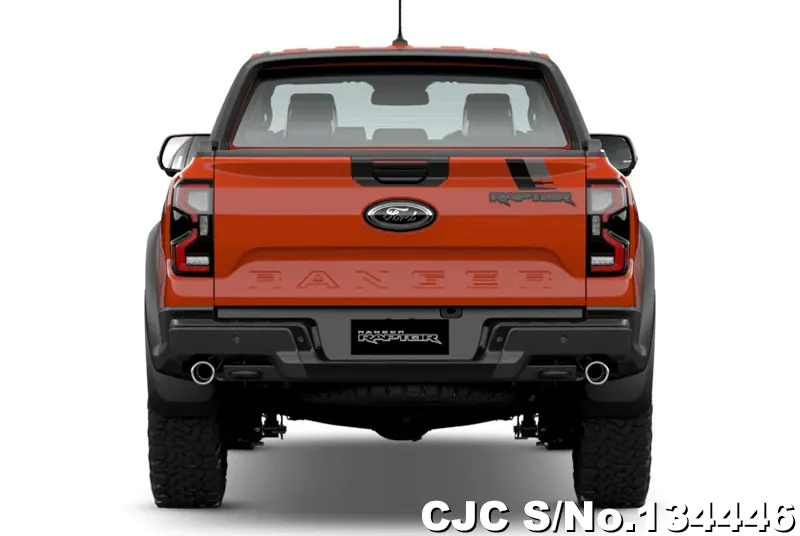 2026 Ford / Ranger / Raptor Stock No. 134446