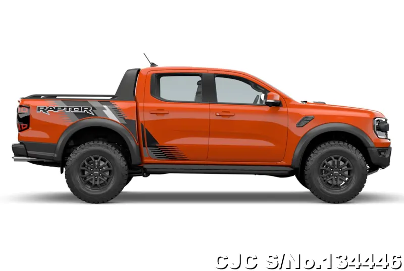 2026 Ford / Ranger / Raptor Stock No. 134446