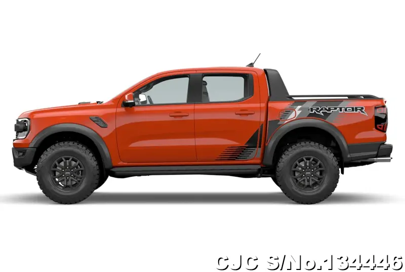 2026 Ford / Ranger / Raptor Stock No. 134446