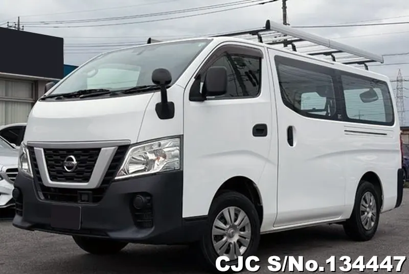 2019 Nissan / NV350 Stock No. 134447