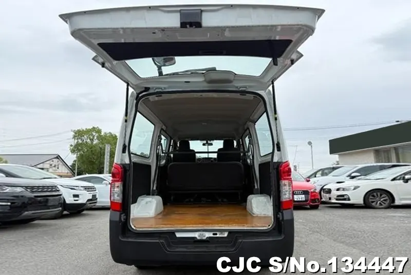 2019 Nissan / NV350 Stock No. 134447